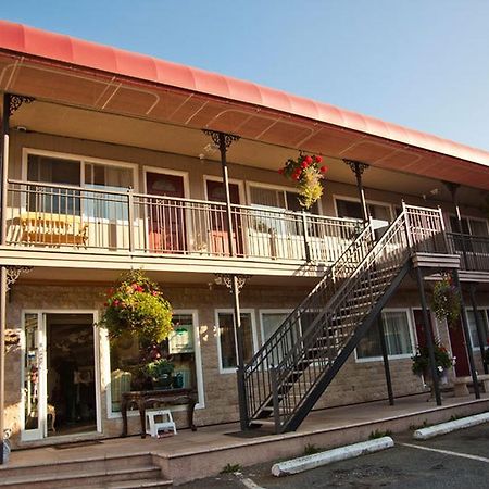 The Classic Horseshoe Bay Motel West Vancouver Zewnętrze zdjęcie