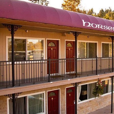 The Classic Horseshoe Bay Motel West Vancouver Zewnętrze zdjęcie