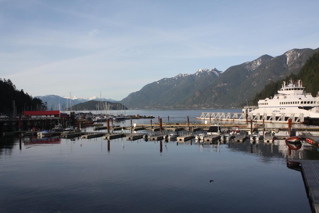 The Classic Horseshoe Bay Motel West Vancouver Zewnętrze zdjęcie
