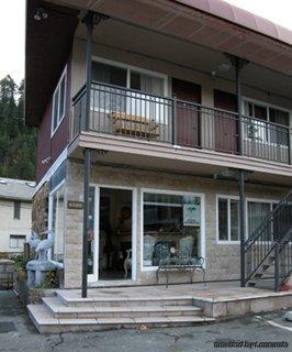 The Classic Horseshoe Bay Motel West Vancouver Zewnętrze zdjęcie