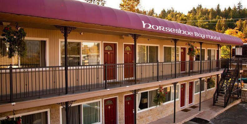 The Classic Horseshoe Bay Motel West Vancouver Zewnętrze zdjęcie