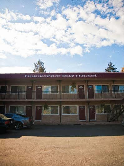 The Classic Horseshoe Bay Motel West Vancouver Zewnętrze zdjęcie